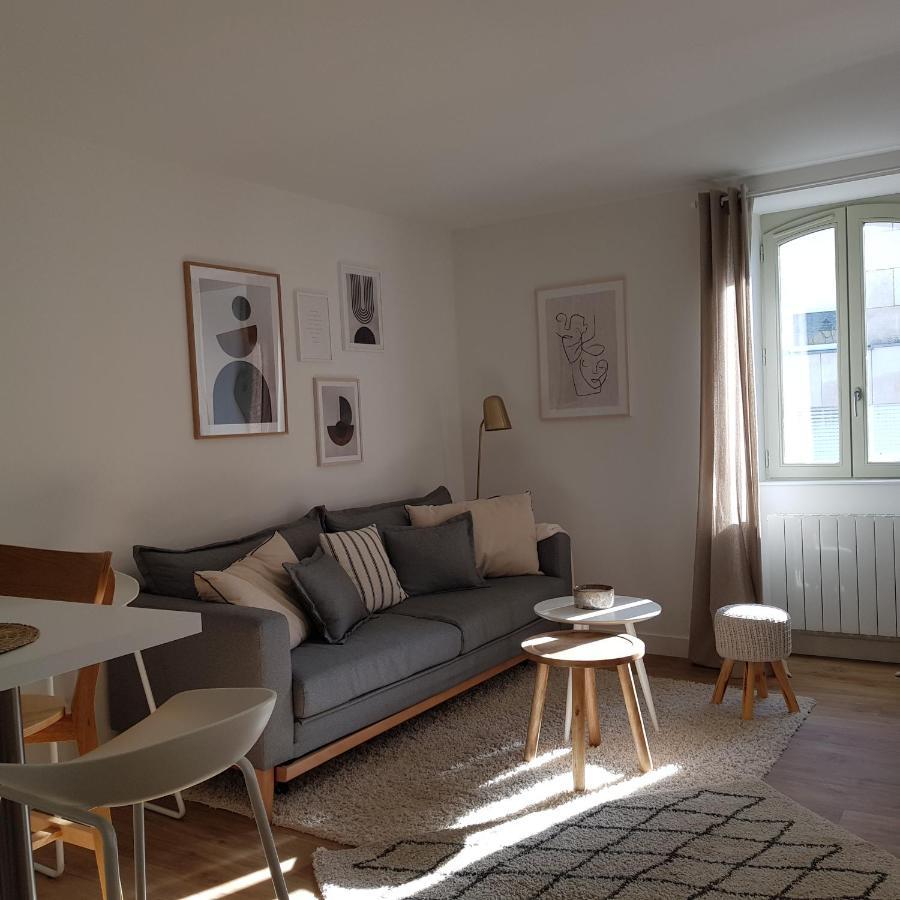 Lesage, Au Coeur De Apartamento