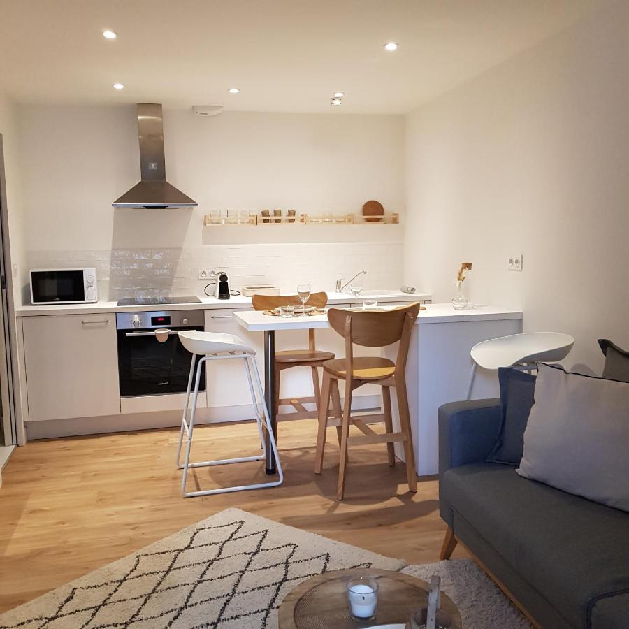 Apartamento Lesage, Au Coeur De *
