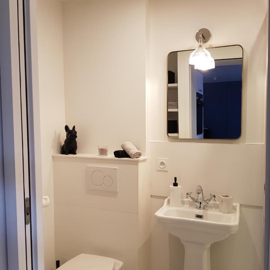 Apartamento Lesage, Au Coeur De Vannes