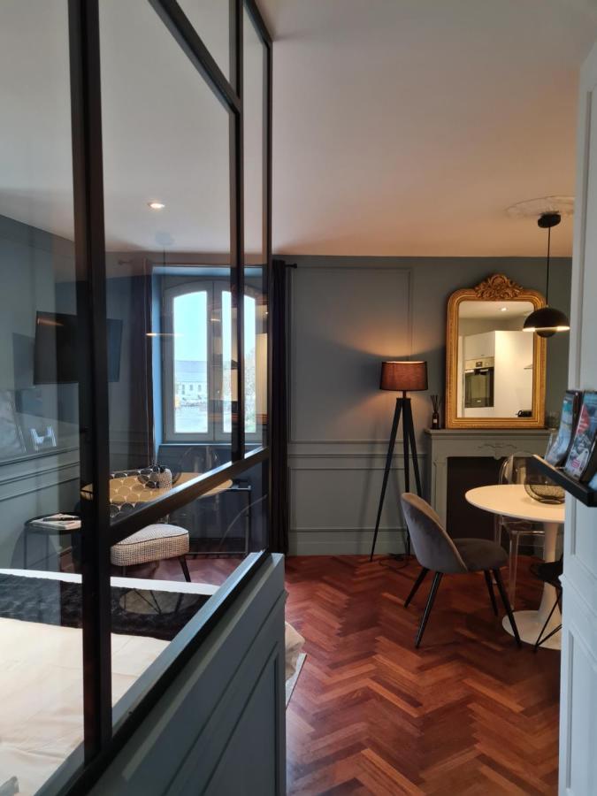 Lesage, Au Coeur De Apartamento