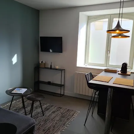 Lesage, Au Coeur De Vannes Exterior foto
