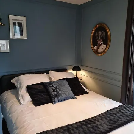 Lesage, Au Coeur De Vannes Exterior foto
