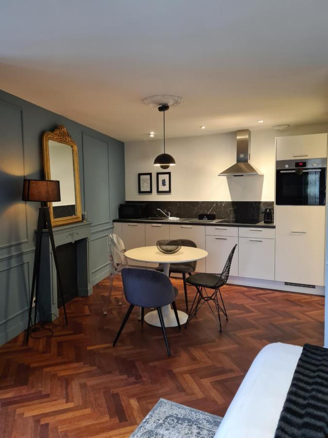 Apartment Lesage, Au Coeur De